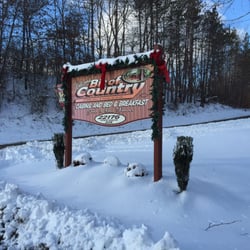 Bit of Country Cabins and Bed & Breakfast