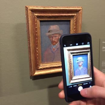 Van Gogh Museum - Museums Near Me - Amsterdam, New Hampshire