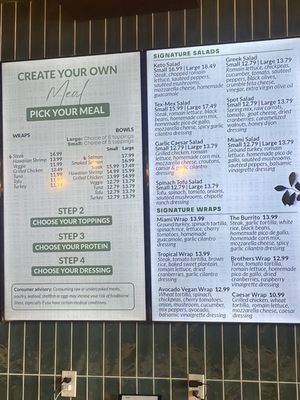 Menu photo 7 Smoothie Spot Pembroke Pines, FL Menu photo 7 Smoothie Spot Pembroke Pines, FL
