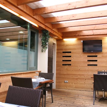 El Moli - el acogedor comedor de interior - Mediterranean Near Me - Ripoll, GI