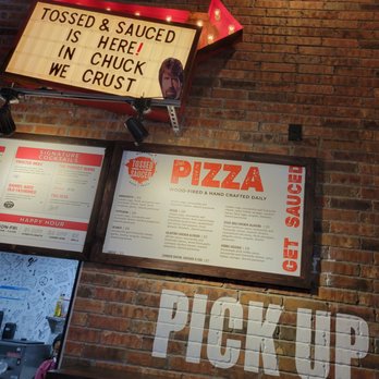 Twisted Root Burger - Menu. March 2022 - Burgers Near Me - Plano, Texas
