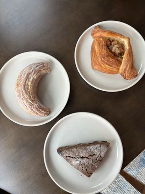 Companion Bakeshop Westside Santa Cruz by null