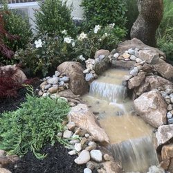 JC Landscaping & Design - Custom water feature