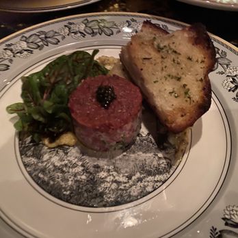 L'Opossum - Steak Tartare - New American Near Me - Richmond, Virginia