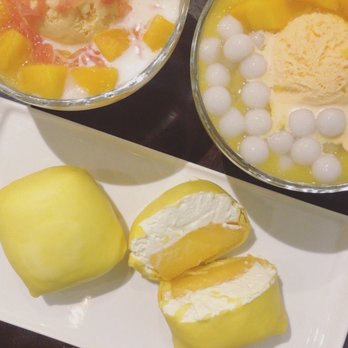 Mango Mango Dessert - Combo B - Desserts Near Me - Flushing, New York