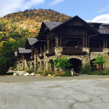Bear Mountain Inn - Hotels Near Me - Bear Mountain, New York