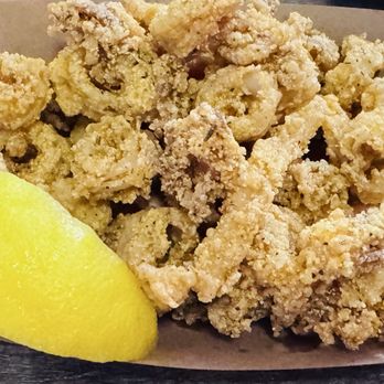 Seasurf Fish Co - Crispy Calamari - Seafood Near Me - Del Mar, California