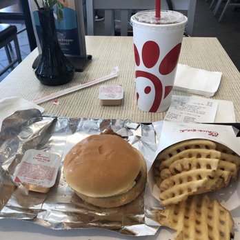 Chick-fil-A - #1 Original Chicken Sandwich Meal - Chicken Shop Near Me - Rockville, Maryland Chick-fil-A - #1 Original Chicken Sandwich Meal - Chicken Shop Near Me - Rockville, Maryland
