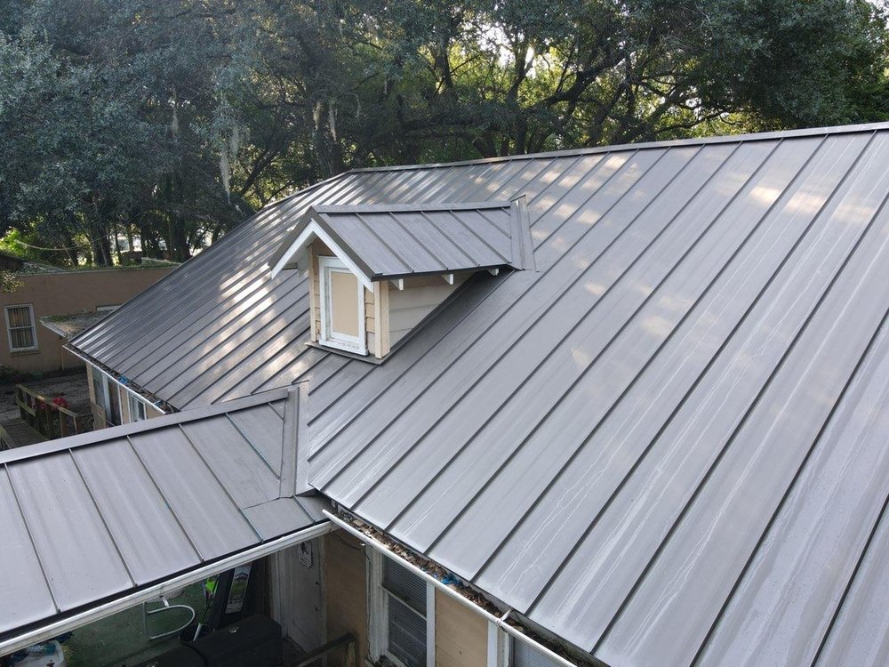 Slide of Liberty Roofing of Central Florida