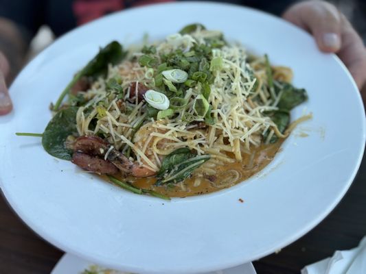 Crawdads on the Lake by null