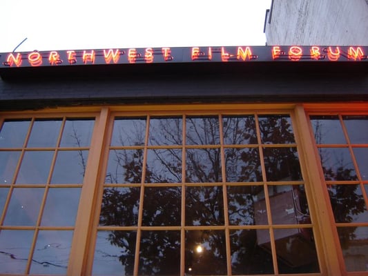Northwest Film Forum by null