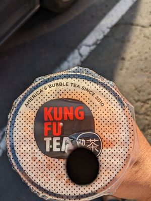Kung Fu Tea by null