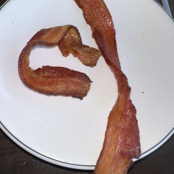 The Breakfast Bar - Side of bacon $6 - Breakfast & Brunch Near Me - Long Beach, California