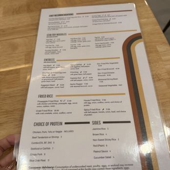 Ari's Thai Eatery - Menu - Thai Near Me - Azusa, California