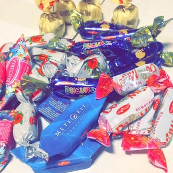 Kusher Bakery - Moldovian "Bucuria" Chocalate Candies they are the BEST!!!! - Grocery Near Me - Fife, Washington
