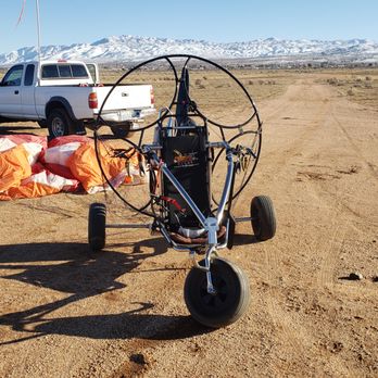 Mayhem Metal Works - Powered Paragliding in Apple Valley CA @LibertyPPG - Metal Fabricators Near Me - Hesperia, California