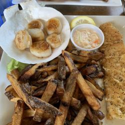 The Crow’s Nest - Combo!