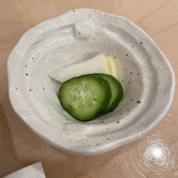 Sushi Kisen - Pickle - Japanese Near Me - Arcadia, California Sushi Kisen - Pickle - Japanese Near Me - Arcadia, California