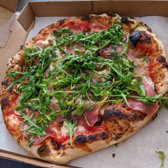 Mangia e Bevi - Capricciosa Pizza [A+] - Italian Near Me - Oceanside, California