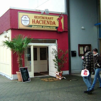 Restaurant Hacienda - Restaurants Near Me - Iserlohn, NW