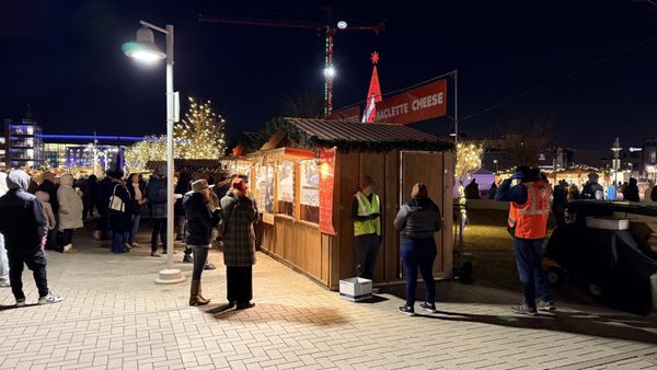 Denver Christkindlmarket by null