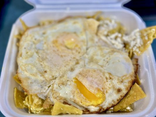 Don Chilaquiles by null
