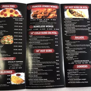 TJ's Pizza & Wings - American Near Me - Scottsdale, Arizona TJ's Pizza & Wings - American Near Me - Scottsdale, Arizona