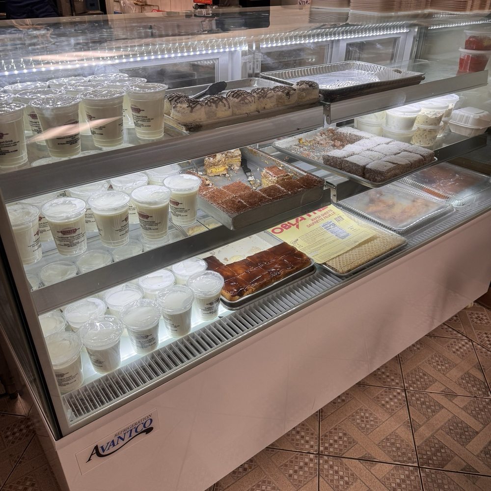 Djerdan Burek Astoria - Sweets! - Modern European Near Me - Astoria, New York