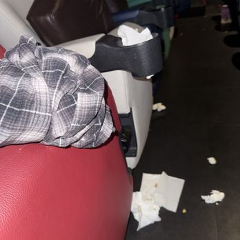Regency Theatres Buena Park 8 & 4DX - trash left everywhere - Cinema Near Me - Buena Park, California Regency Theatres Buena Park 8 & 4DX - trash left everywhere - Cinema Near Me - Buena Park, California
