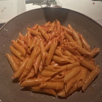 Antonello Ristorante - Rigatoni with vodka sauce - Italian Near Me - Santa Ana, California