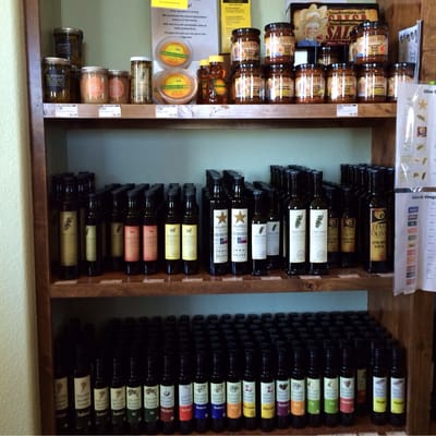Texas Hill Country Olive Co. by null