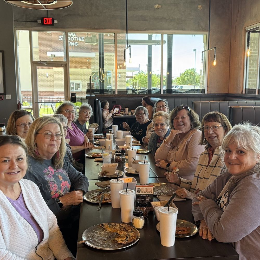 Women's group from EFW
