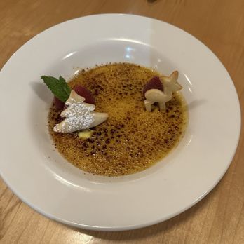 SKADI - Crème brûlée - Modern European Near Me - Mammoth Lakes, California SKADI - Crème brûlée - Modern European Near Me - Mammoth Lakes, California