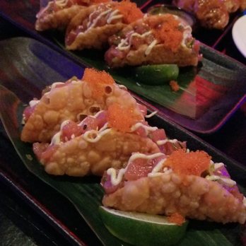 The Beast - Tuna Tacos - New American Near Me - Las Vegas, Nevada The Beast - Tuna Tacos - New American Near Me - Las Vegas, Nevada