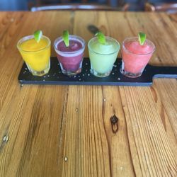 El Arepazo Y Pupuseria - Flight margaritas