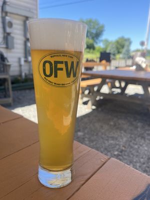 Gene McCarthy's Old First Ward Brewing Company by null