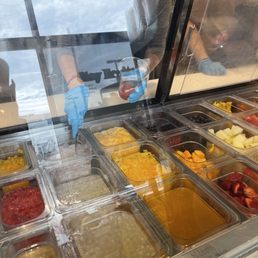 Toppings Toppings