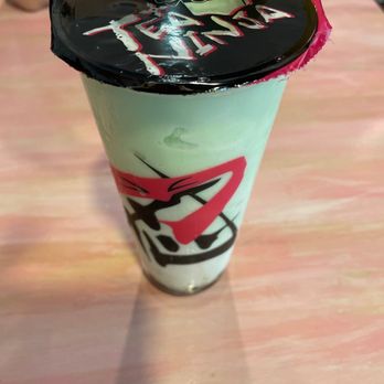 Tea Ninja - Bubble Tea Near Me - Ann Arbor, Michigan