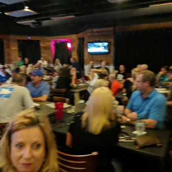 Grazing Here - Open table area - Bars Near Me - Peachtree City, Georgia