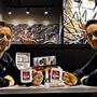Photo of Hillis Brothers Painting