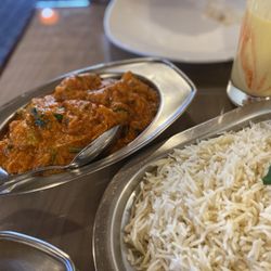 Spice & Tonic - Indian Cuisine & Bar - Chicken Tikka Masala