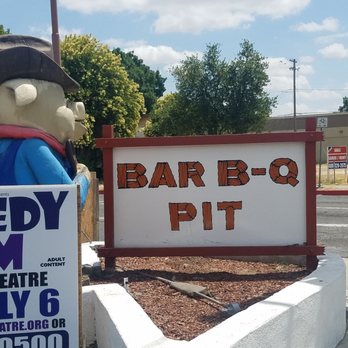 Bar B Q Pit - Barbeque Near Me - Merced, California