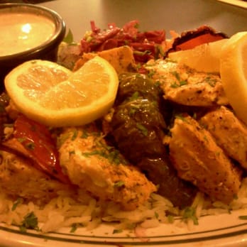 Real Doner - Salmon plate - Turkish Near Me - Petaluma, California Real Doner - Salmon plate - Turkish Near Me - Petaluma, California