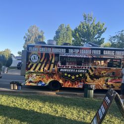 Food Truck Mania