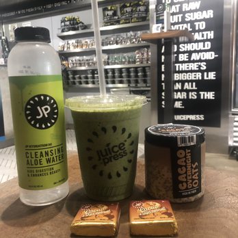 Juice Press - Juice Bars & Smoothies Near Me - New York, New York