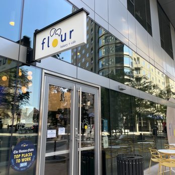 Flour Bakery + Cafe - Outside - Bakeries Near Me - Boston, Massachusetts