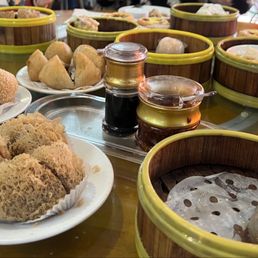 Excellent dim sum Excellent dim sum