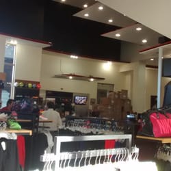 Sports Fan - La tienda por dentro