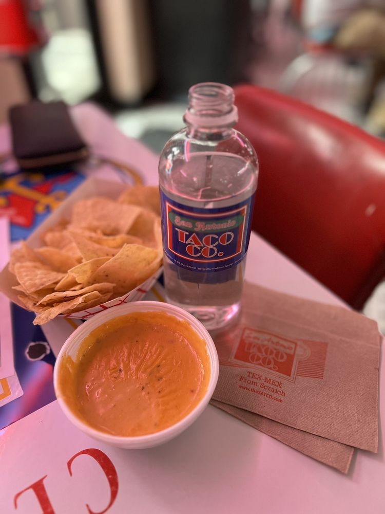 San Antonio Taco