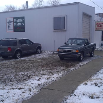 Muffler Masters - Auto Repair Near Me - Leavenworth, Kansas Muffler Masters - Auto Repair Near Me - Leavenworth, Kansas